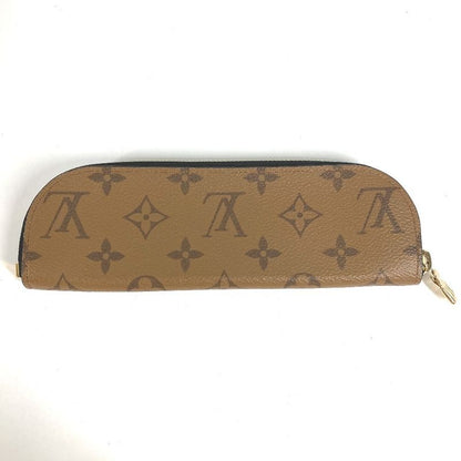 Louis Vuitton Pencil Pouch Charlotte Monogram Reverse Canvas Beige