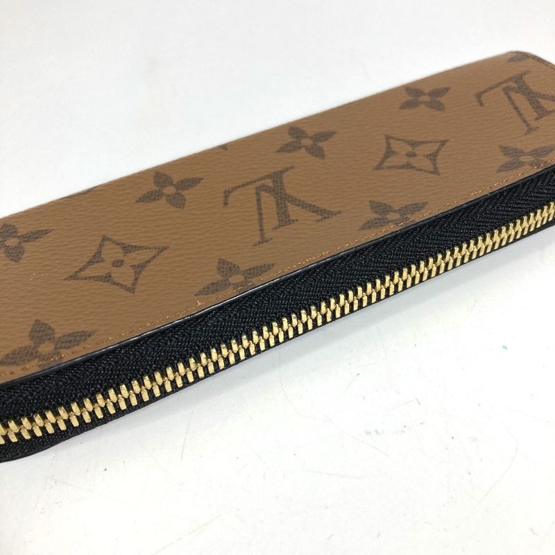 Louis Vuitton Pencil Pouch Charlotte Monogram Reverse Canvas Beige