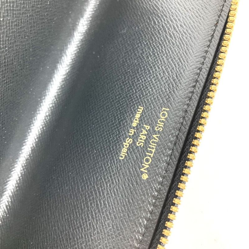 Louis Vuitton Pencil Pouch Charlotte Monogram Reverse Canvas Beige