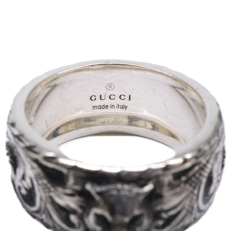 Gucci Cat Head Arabesque Pet Accessory