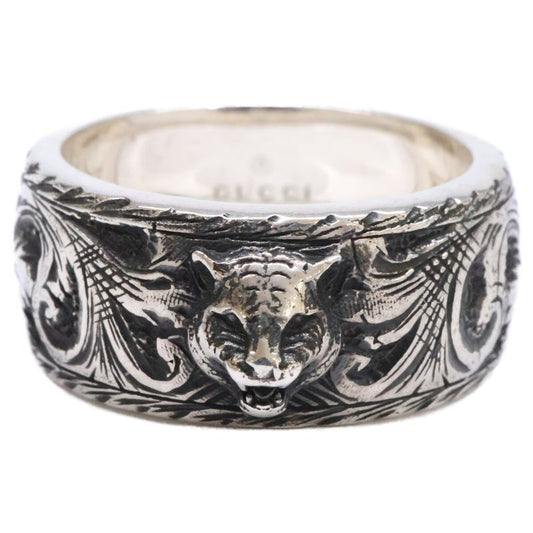Gucci Cat Head Arabesque Pet Accessory