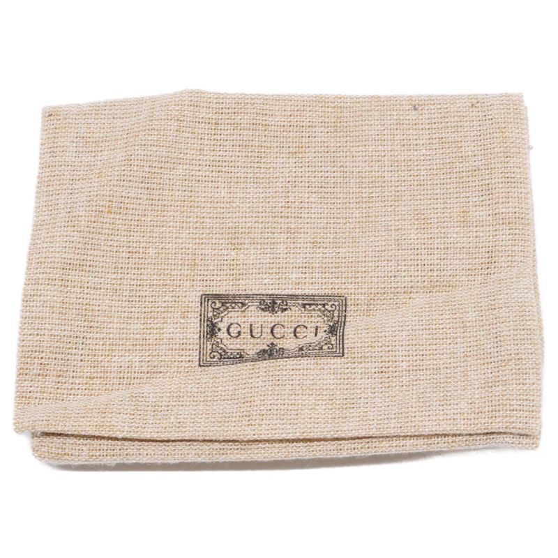 Gucci Cat Head Arabesque Pet Accessory