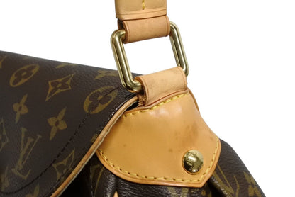Louis Vuitton Beverly MM Bag Monogram Gold — view 6
