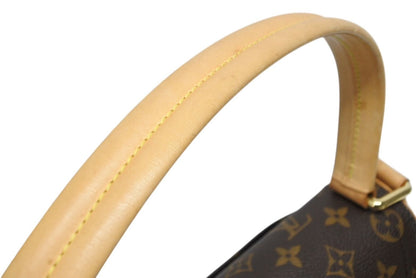 Louis Vuitton Beverly MM Bag Monogram Gold — view 8