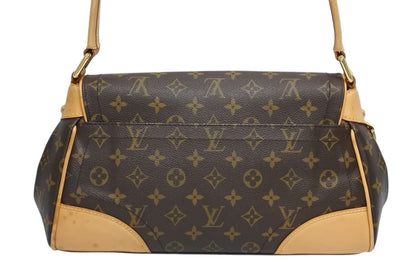 Louis Vuitton Beverly MM Bag Monogram Gold — view 3
