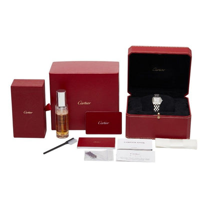 Cartier Panthere de Cartier SM Watch Stainless Steel
