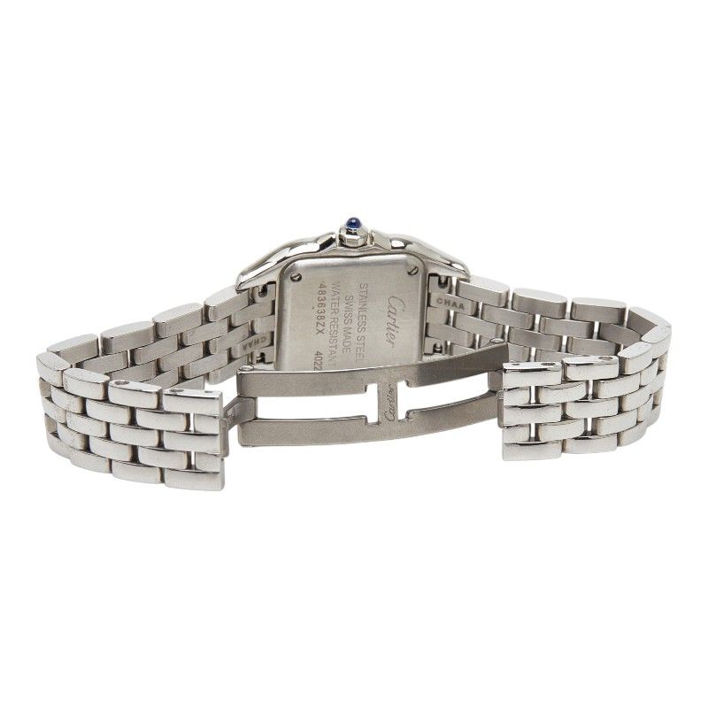 Cartier Panthere de Cartier SM Watch Stainless Steel