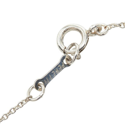 Tiffany & Co Bean Necklace Silver