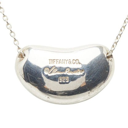 Tiffany & Co Bean Necklace Silver