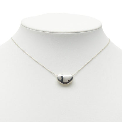 Tiffany & Co Bean Necklace Silver