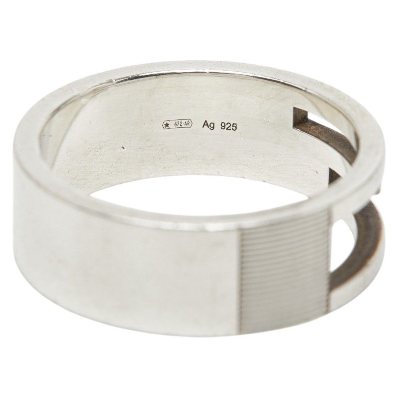Gucci Ring Silver
