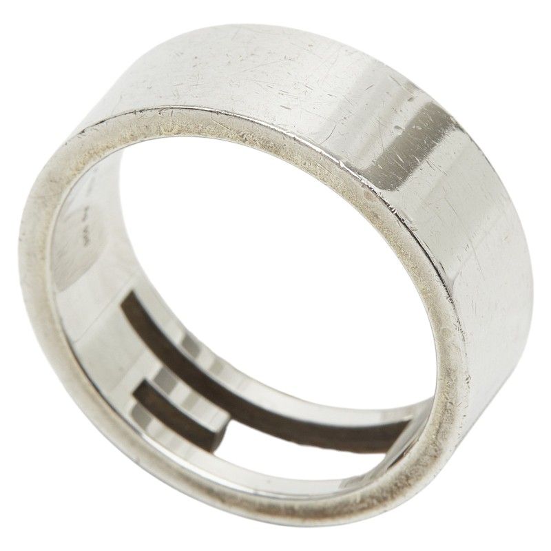 Gucci Ring Silver
