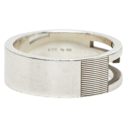 Gucci Ring Silver