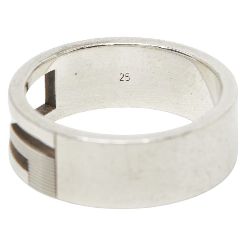 Gucci Ring Silver