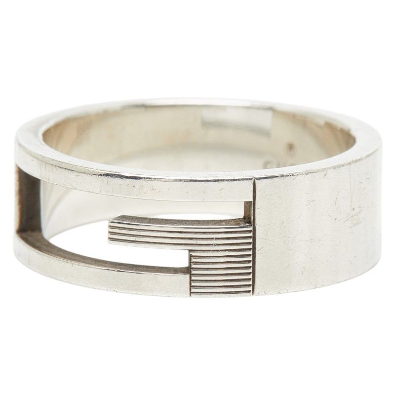 Gucci Ring Silver