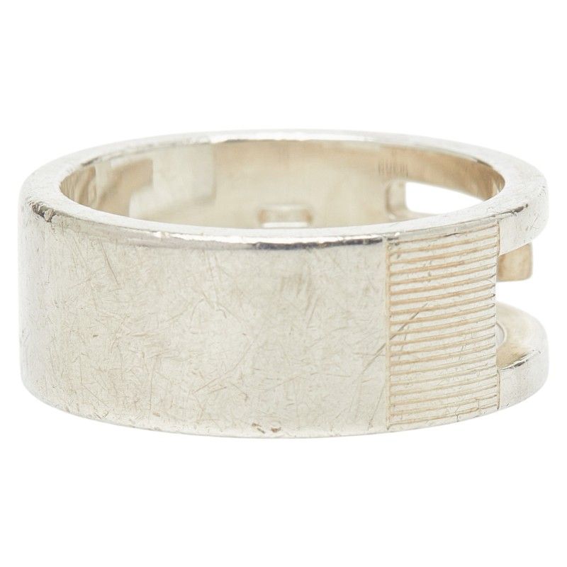 Gucci Ring Silver