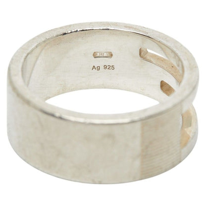 Gucci Ring Silver