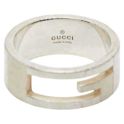 Gucci Ring Silver