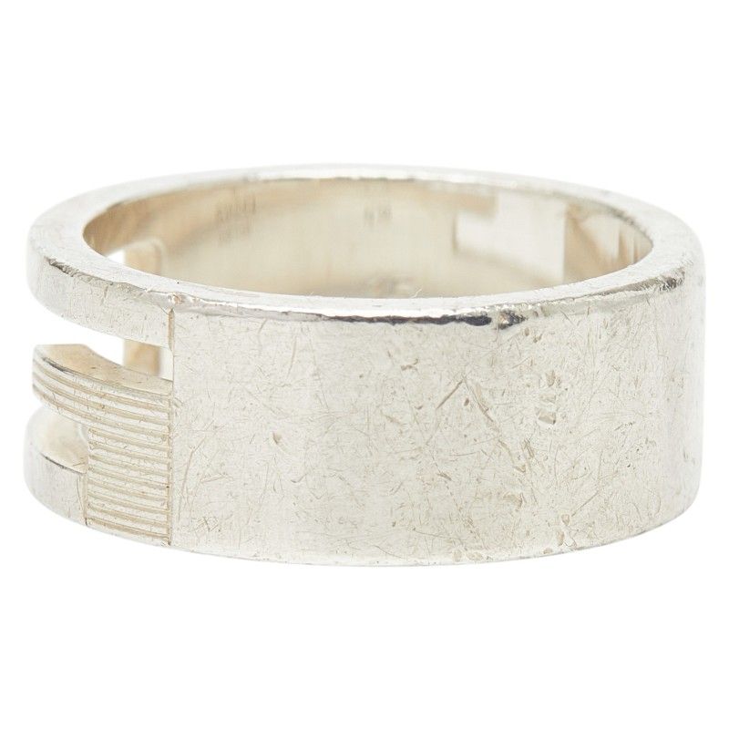 Gucci Ring Silver