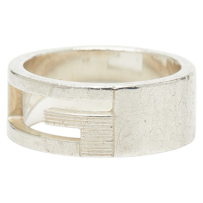 Gucci Ring Silver