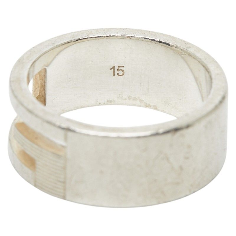 Gucci Ring Silver