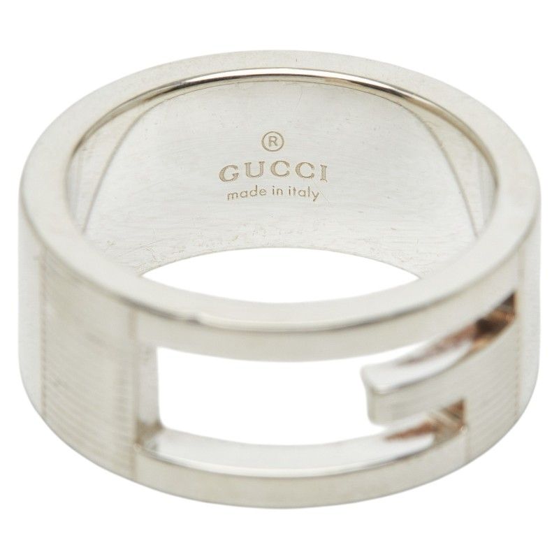 Gucci Ring Silver