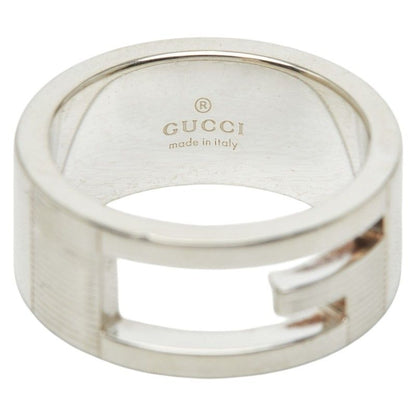 Gucci Ring Silver