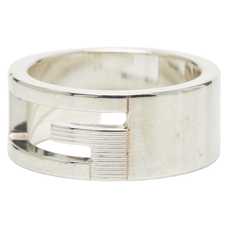 Gucci Ring Silver