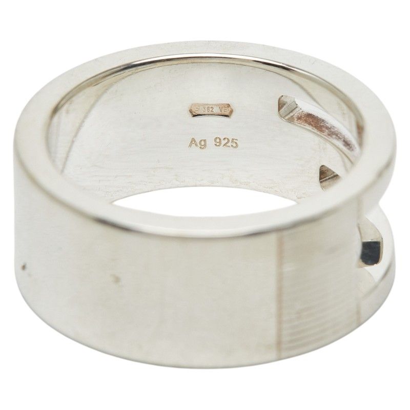 Gucci Ring Silver