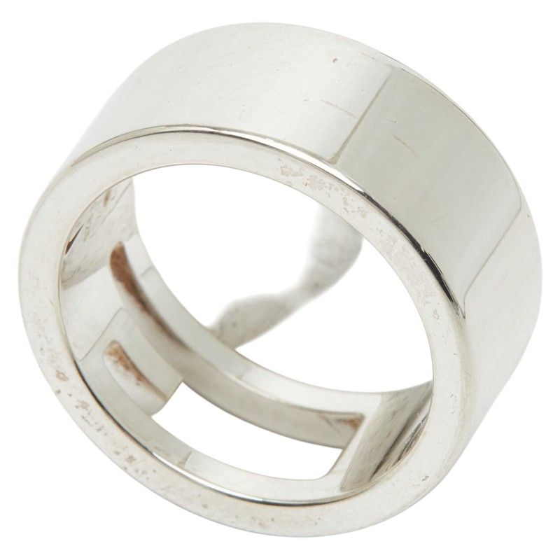 Gucci Ring Silver