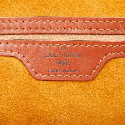 Louis Vuitton Epi Mabillon Backpack Kenya Brown Leather