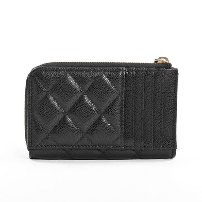 Chanel Card Case Classic Zip