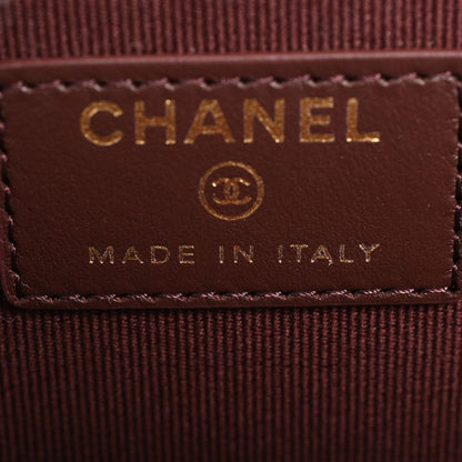 Chanel Card Case Classic Zip