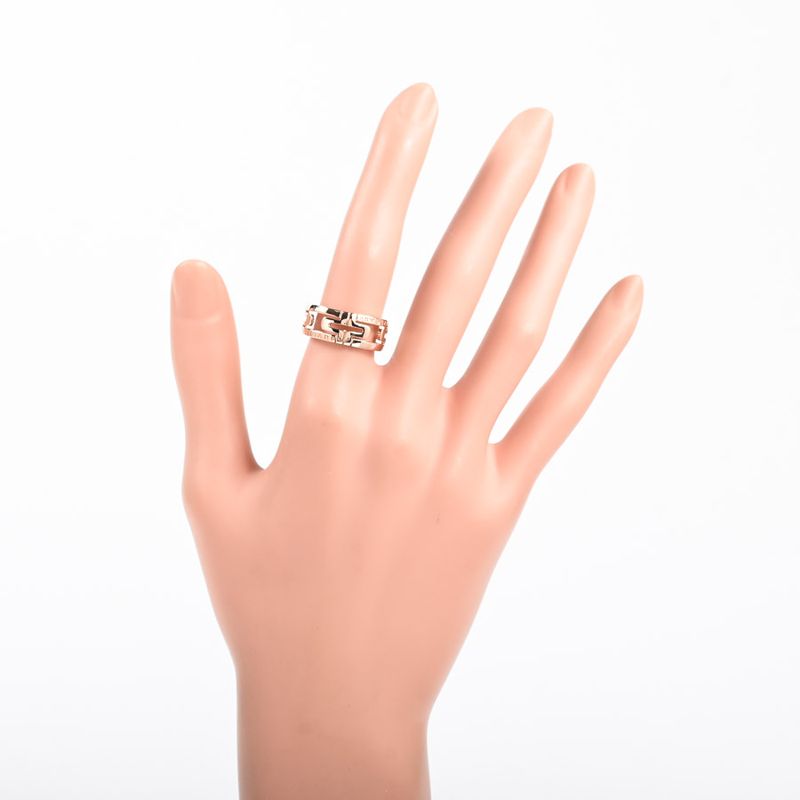 Bvlgari Ring Open Parentesi