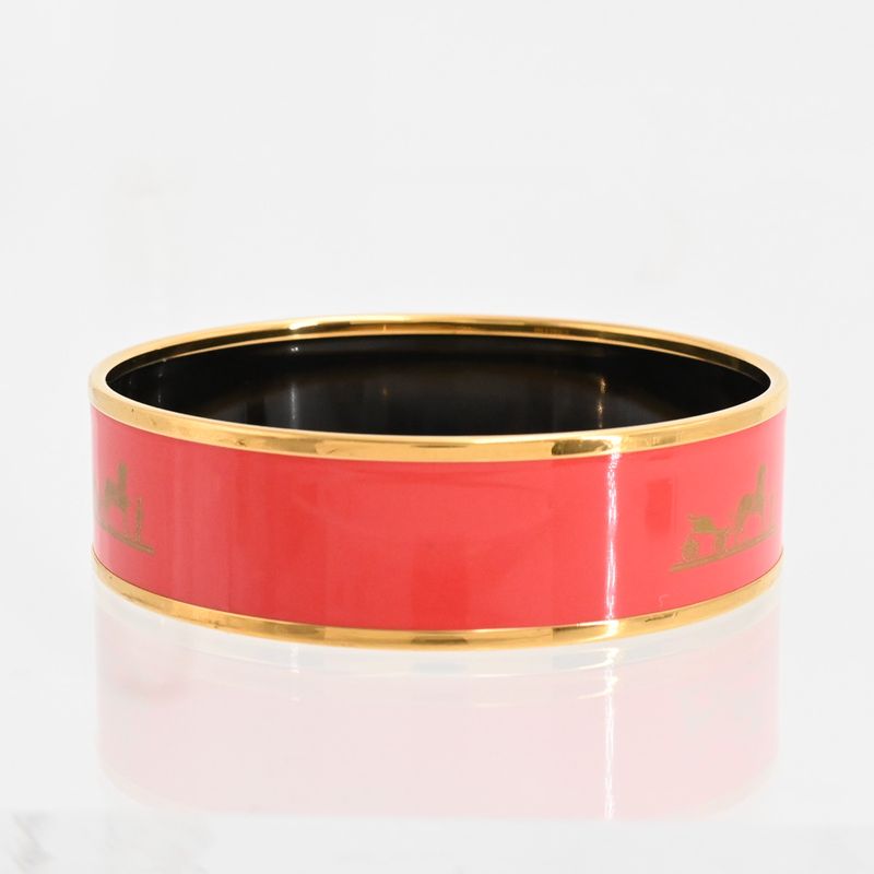 Hermes Bangle Carre Shu GM Bracelet