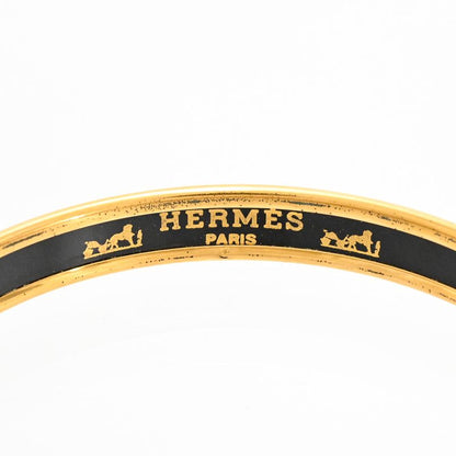 Hermes Bangle Enamel PM Bracelet