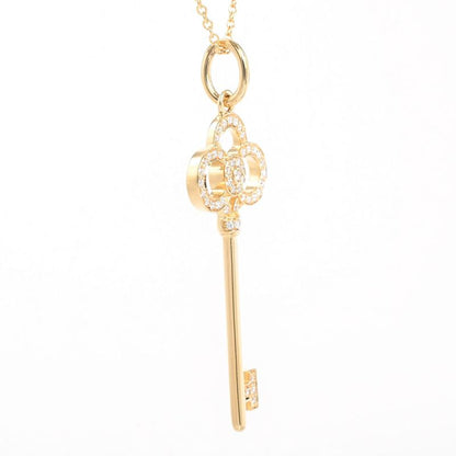 Tiffany & Co Necklace Crown Key