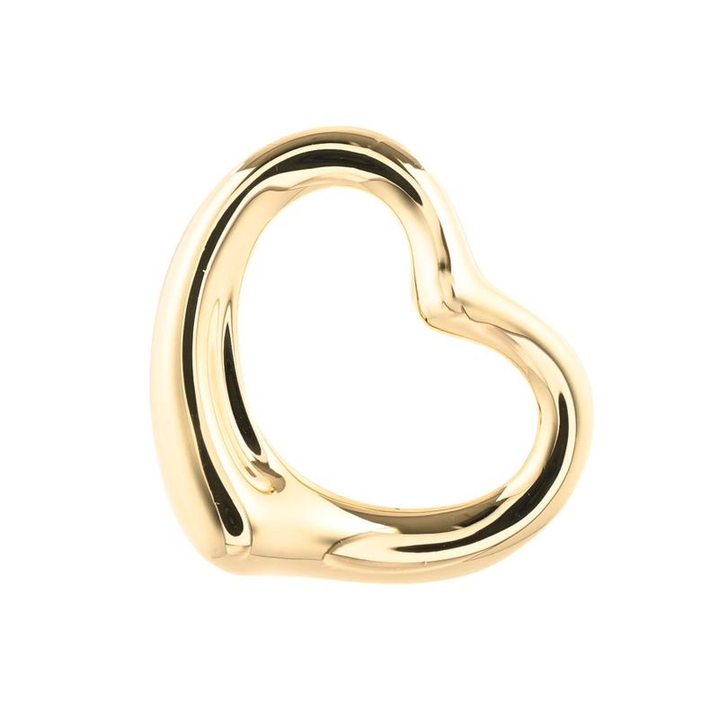 Tiffany & Co Pendant Open Heart