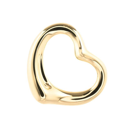Tiffany & Co Pendant Open Heart