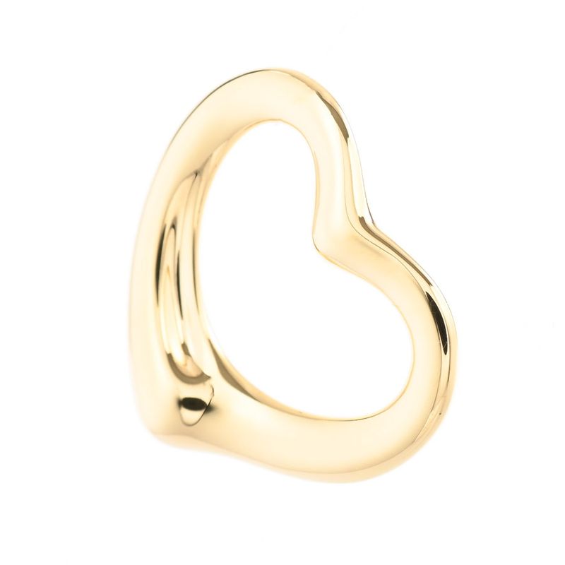 Tiffany & Co Pendant Open Heart