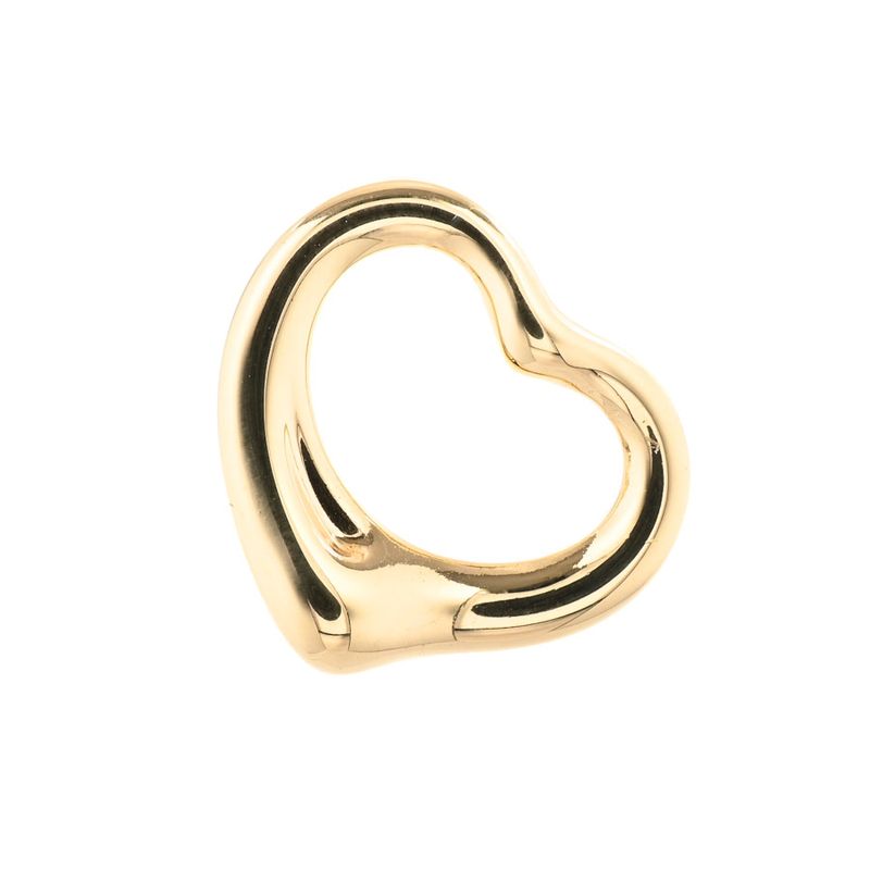 Tiffany & Co Pendant Open Heart