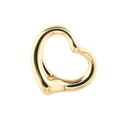Tiffany & Co Pendant Open Heart