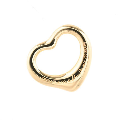 Tiffany & Co Pendant Open Heart