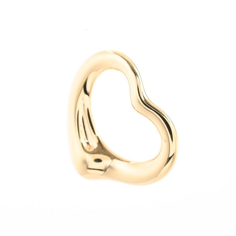 Tiffany & Co Pendant Open Heart