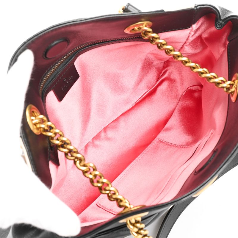 Gucci Shoulder Bag GG Marmont Chain