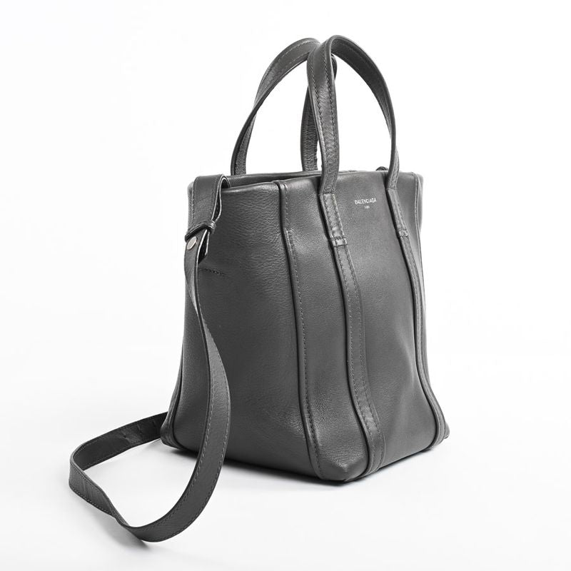 Balenciaga Handbag Laundry Cabas XS