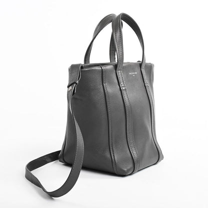 Balenciaga Handbag Laundry Cabas XS