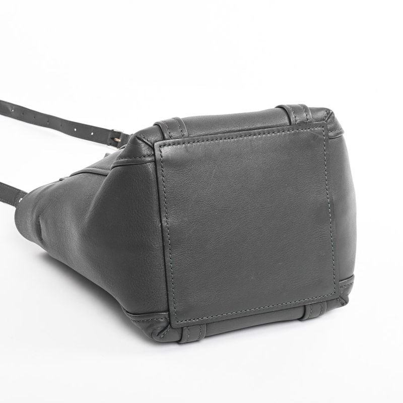 Balenciaga Handbag Laundry Cabas XS