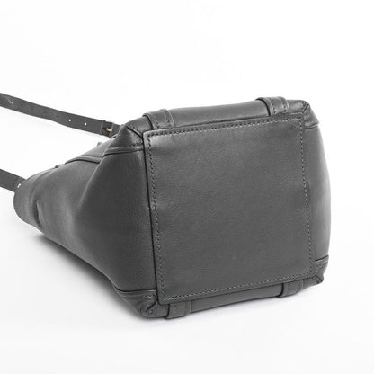 Balenciaga Handbag Laundry Cabas XS