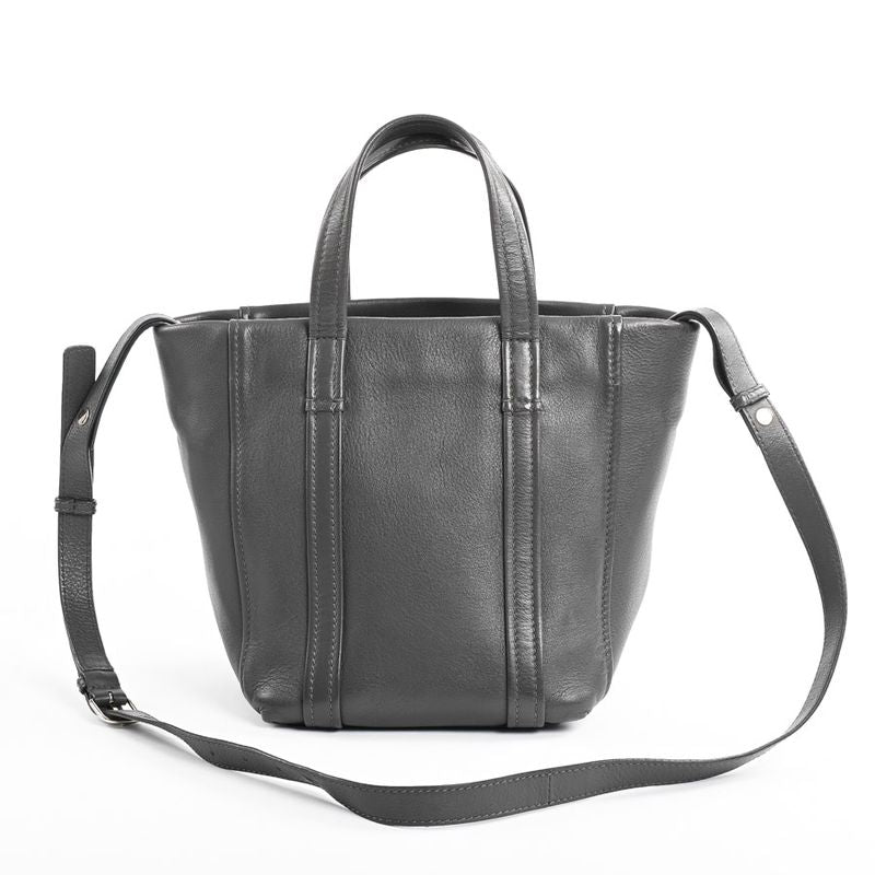 Balenciaga Handbag Laundry Cabas XS